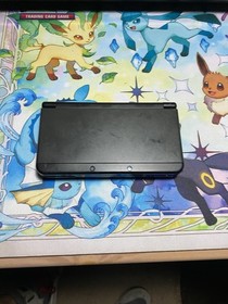 New Nintendo 3DS (KTR-001) Handheld Console TESTED AND WORKING