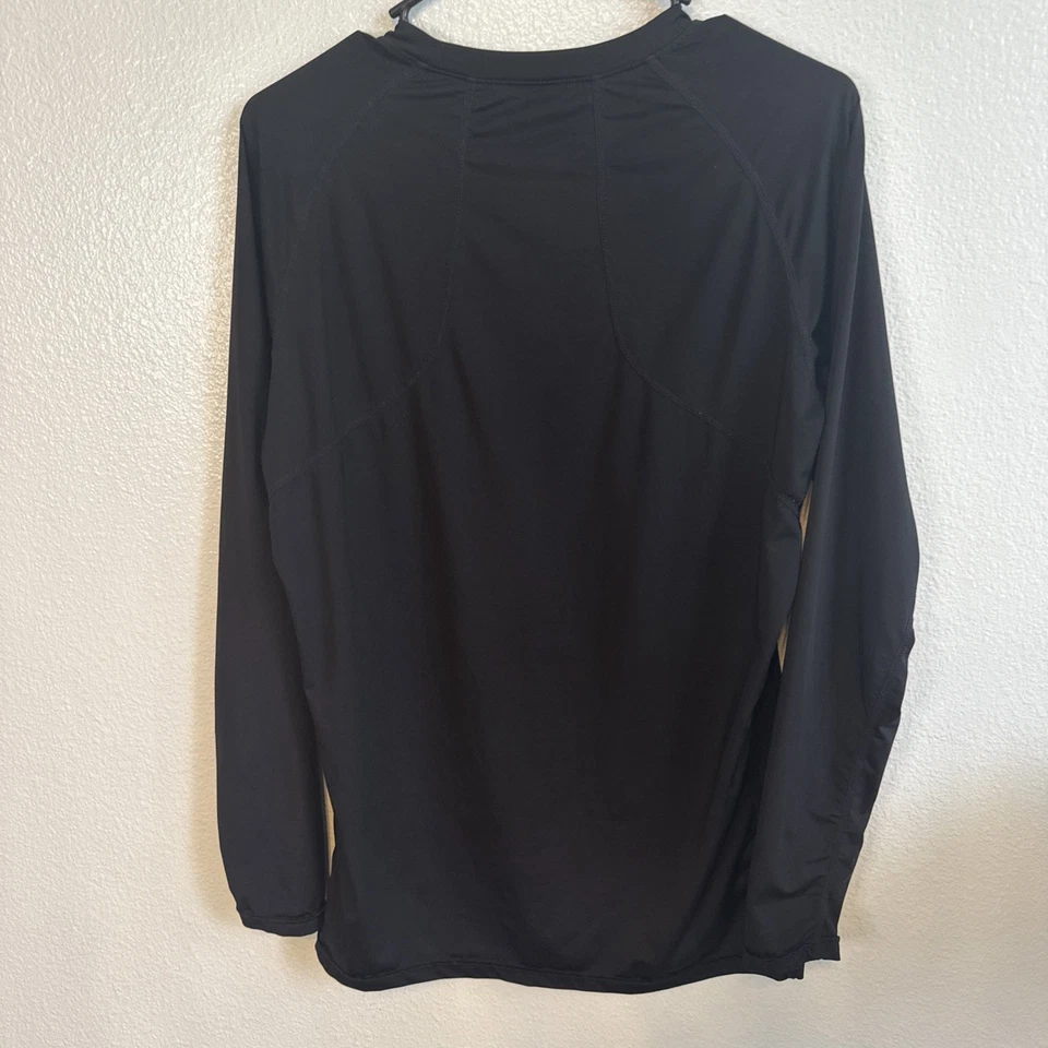 Men's Long Sleeve XL Compression Shirts, Pack of 3 - Image 2 of 4