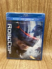 RoboCop Blu-ray, 2014, Widescreen New Factory Sealed