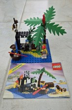Vintage Lego Pirates I 6260 Shipwreck Island