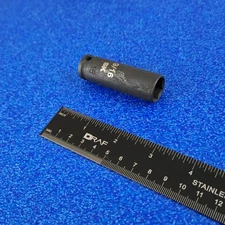 NEW 9/16" SK IMPACT DEEP 3/8" DRIVE 6pt SOCKET FREE SHIPPING HAND TOOL