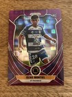 2025 Panini Prizm FIFA Club World Cup Elias Montiel Prizms Purple Pandora RC /49
