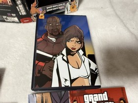 PLAYSTATION 2 PS2 GRAND THEFT AUTO III & VICE CITY DOUBLE PACK COMPLETE GAME 