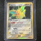 Dragonite - EX Delta Species - 3/113 - Holo Rare - Pokemon TCG - MP
