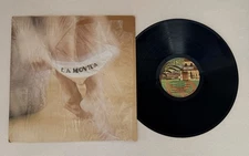 Rare Tejano / Tex-Mex LP La Movida S/T Hacienda 7925 1980 VG - Ricky Smith