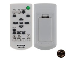 RM-PJ8 RMPJ8 Replacement Remote Control for Sony Data Projectors VPL-SW526M