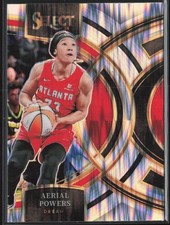 Aerial Powers 2024 Panini Select WNBA #145 Premier Flash Prizm