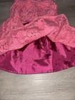 Girls 18 Month Genuine Kids Floral Lace Overlay Sleeveless Dress — photo 3