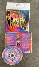 What Kids Really Want by Drew's Famous (CD, May-2001 No Case #S889