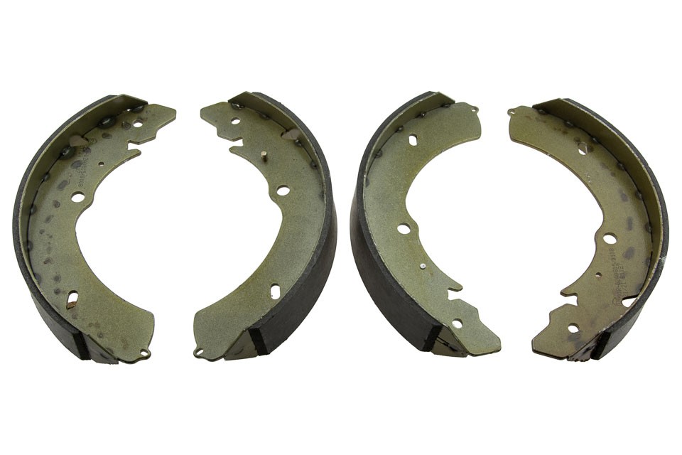 Fits NTY HST-IS-009 ALPHA BRAKES BRAKE SHOES  ⭐UK Stock⭐