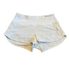 Lululemon Speed Up Lined Athletic Shorts Athleisure Workout Comfy Size 6 Women's