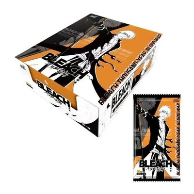 KAYOU × Bleach TYBW Arc: Collector s Boxed Card Game Set (Sealed Edition)