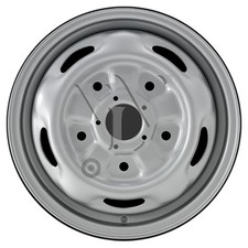 4x Stahlfelgen für Ford TRANSIT/TOURNEO Typ FSE6 5,5x15 ET60 5x160 15 Zoll