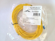 Allen Tel GBLC2-D1-20 Fiber Patch Cable (LC t...