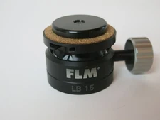 FLM LB 15 Tripod Head Leveling Base