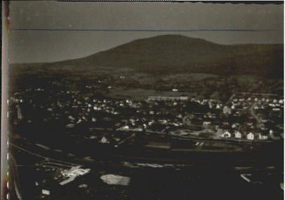 Gaggenau aerial photo O 1964