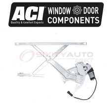 ACI 86856 Power Window Motor & Regulator Assembly for RPACH-023 741418 ae
