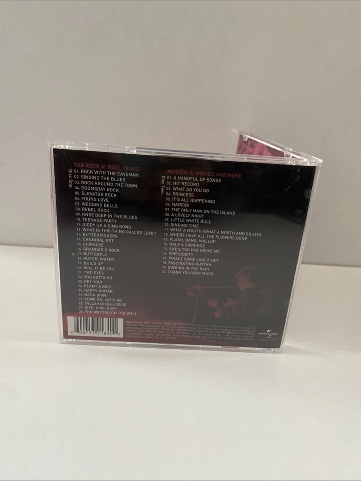 Very Best Of Von Tommy Steele (CD, 2009) - Bild 3 von 4