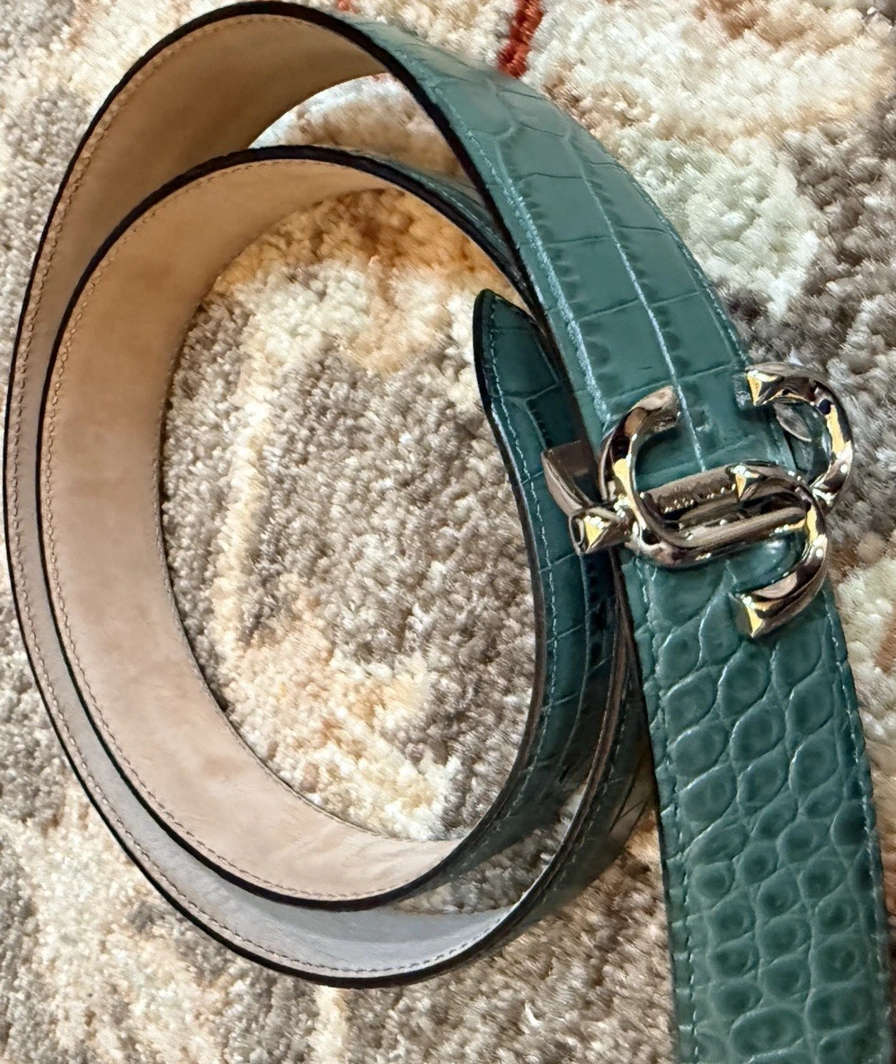 Jimmy Choo Women's Belt for sale - eBay