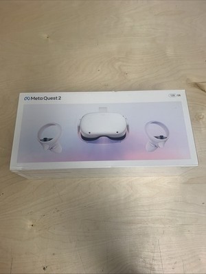 メタクエスト2 128GB NEW Meta Oculus Quest 2 128GB Advanced All-In-One VR Headset White