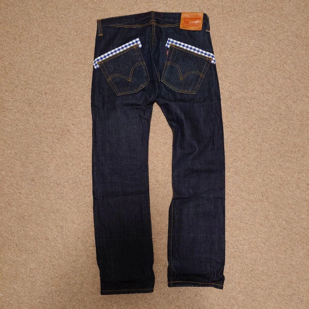名作 2005 LEVI'S JUNYA WATANABE 初期 デニム L Junya Watanabe Jeans for Men for sale | eBay