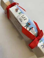 Bath and Body Works 2021 Christmas Snowy Winterberry 3 Bath Fizzies New