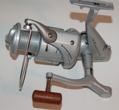 Spro Magnum 6000 Angelrolle  (34)
