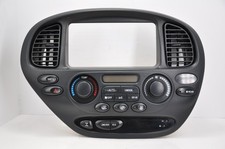 2004 - 2006 Toyota Sequoia Ac Heater Climate Control 84010-0c541 Oem Black 2004 - 2006 Toyota Sequoia Ac Heater Climate Control 84010-0c541 Oem Black