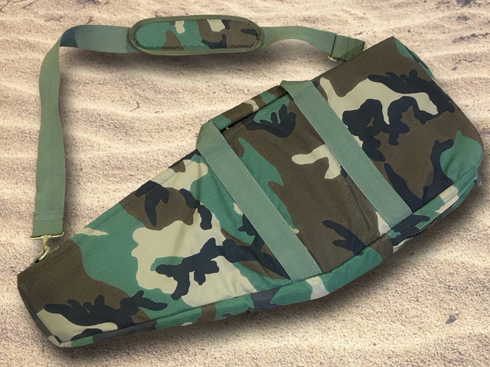 RARE EAGLE industries OLDGEN 32” Carbine case m81 WOODLAND retro vintage 90s EXC