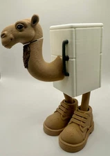 Frigo Camelo  | Italian Brainrot 3D Printed Figurine | Meme Collectible