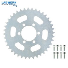 Rear Sprocket 35 Chain 40T Tooth For Mini Bike Pit Dirt Bike ATV Go Kart Trike