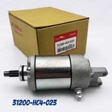 FOR HONDA ATV 1988-2000 Starter Motor FourTrax 300 TRX300 TRX300FW 31200-HC4-023