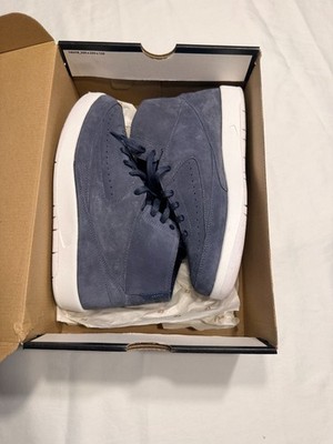 Size 8.5 - Air Jordan 2 Retro Deconstructed Thunder Blue