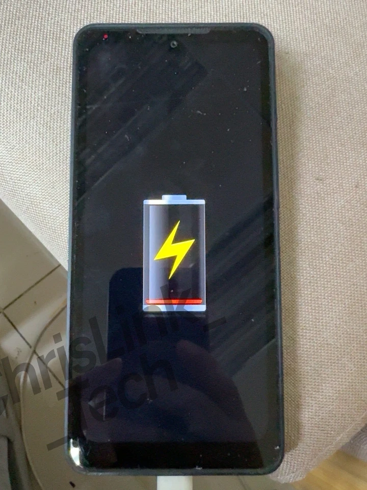 Cat S75 Black Unlocked 128GB IP68 6.6" 50MP Rugged Durable Android Smartphone - Image 4 of 4