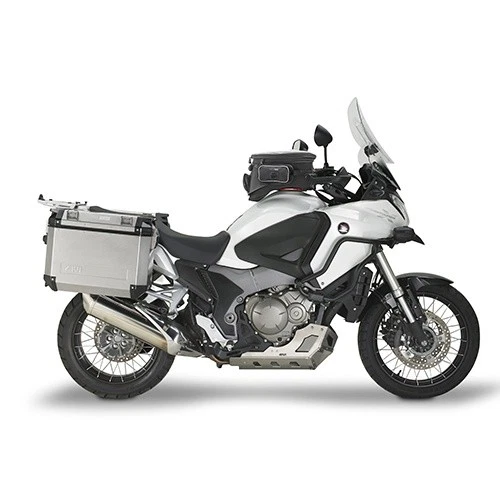 Ensanchamiento GIVI para soporte SRA, aluminio 6 kg máx. para BMW R1200 RT 14-18 Foto 3 de 4