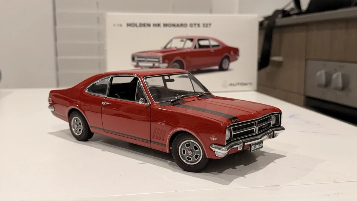 Holden 1:18 Scale Diecast & Toy Vehicles for sale | eBay