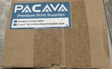 PACAVA Replacement For Epson 232XL/232 Ink Cartridge Black/Tri-Color New