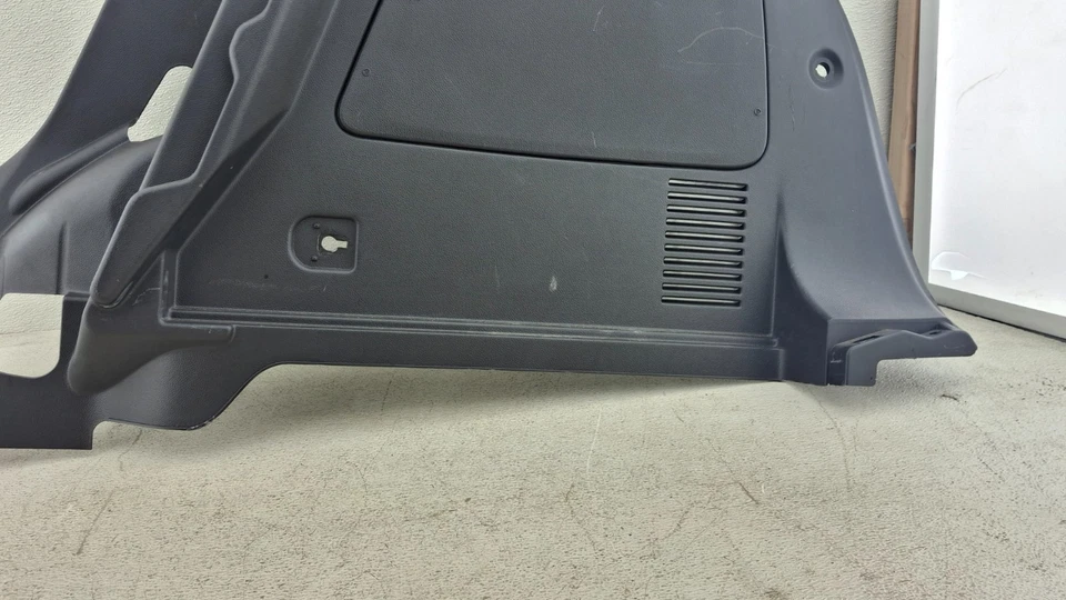 2017-2020 BUICK ENCORE REAR RIGHT TRUNK QUARTER TRIM COVER PANEL OEM - Image 3 of 4