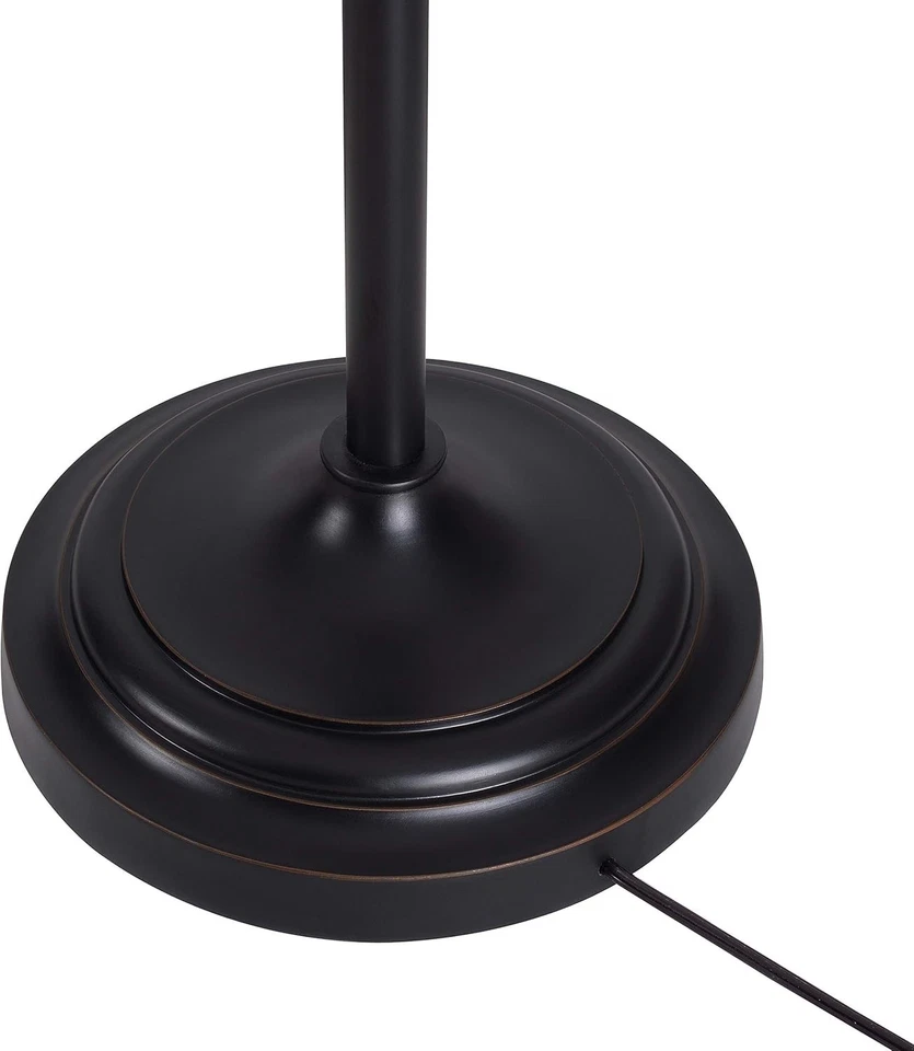 32718BRZ Harmond Floor Lamps, Medium, Bronze Finish - Image 2 of 4