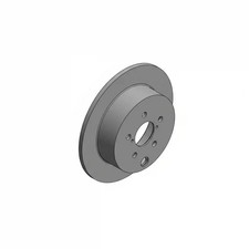 Disque de frein Subaru FORESTER
