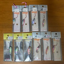 FIELD HUNTER spoons, 10 pieces