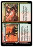 Thrash // Threat #246 (NM) Ravnica Remastered RVR Magic MTG