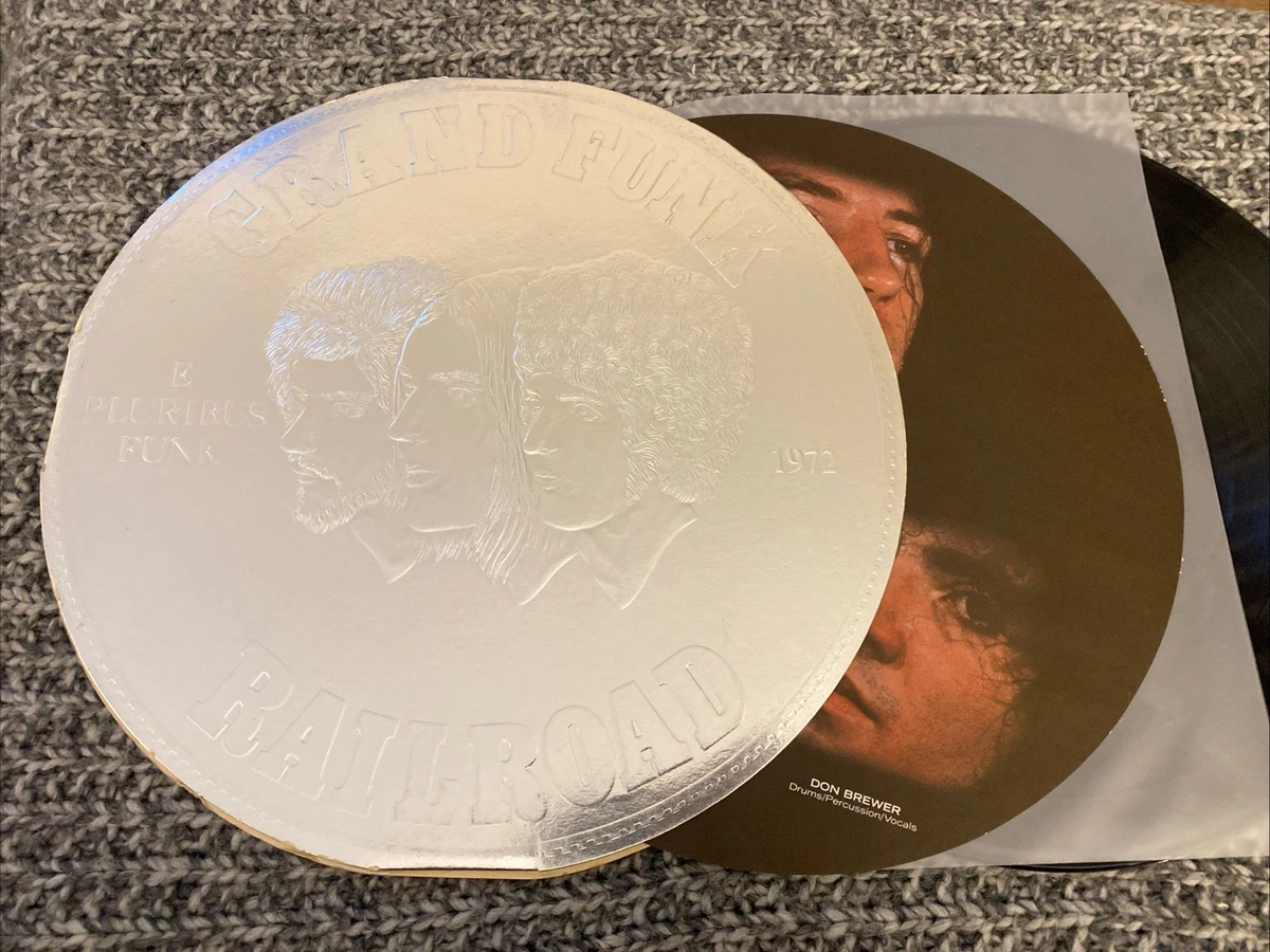 Grand Funk Railroad E Pluribus Funk for sale - eBay