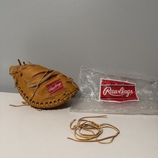 NEW Rawlings RCM7 Baseball Softball Catchers Mitt Right Hand Throw Mike Piazza