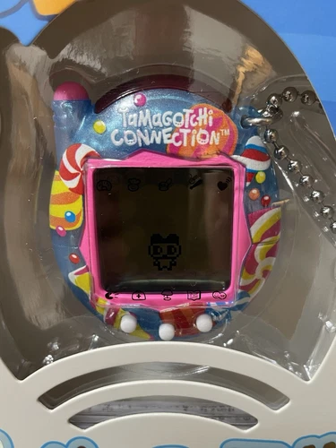 Tamagotchi Connection Revival Edition vol.2 Candy Party BANDAI Japan New - Picture 11 of 19