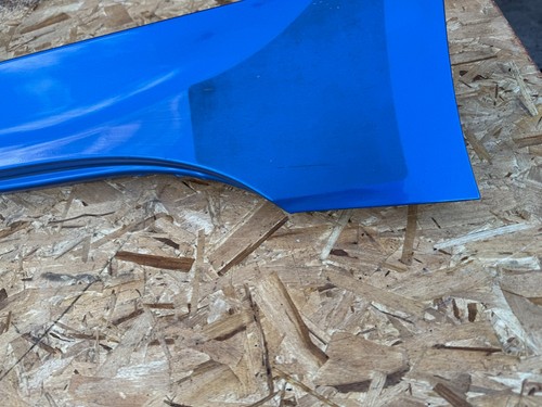 Kia Stinger 18-23 OEM Droit Côté Gauche Jupe Rocker Panneau Assemblage (Bleu) - Photo 7 sur 13