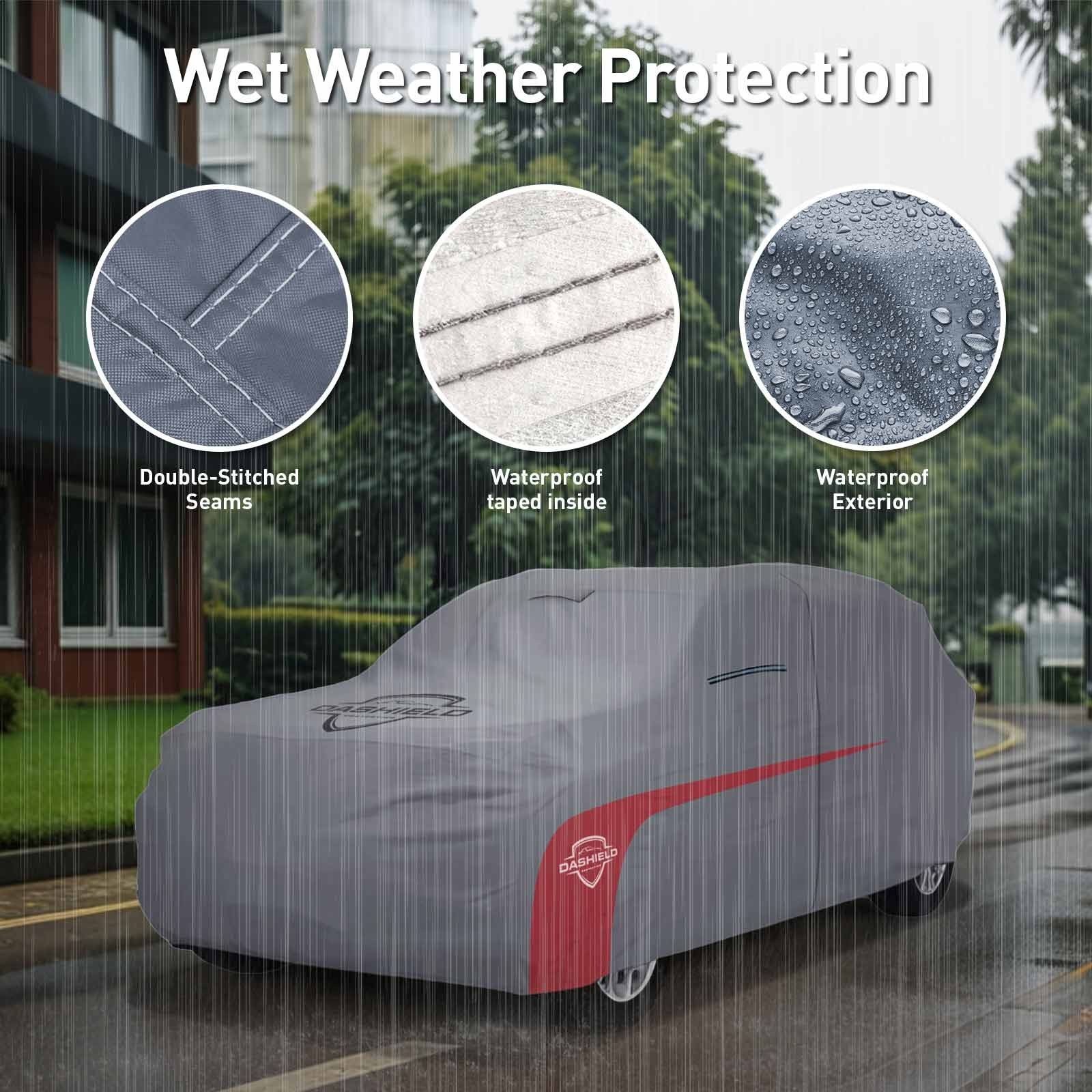 Rolls-Royce Cullinan 2019-2026 DaShield Ultimum Lite Waterproof SUV Cover