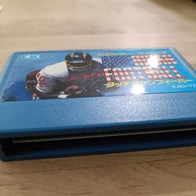 [FC] Touchdown Fever with box theory Famicom