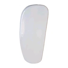 TOTO CW642CR Toilet Tank Cover Lid CST642, MS642, White, 16-1/2" x 6-1/8"