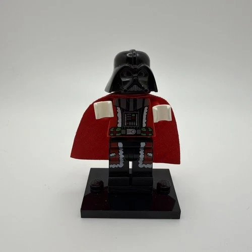 LEGO Star Wars Santa Darth Vader Minifigure Sith Christmas 75056 sw0599 New